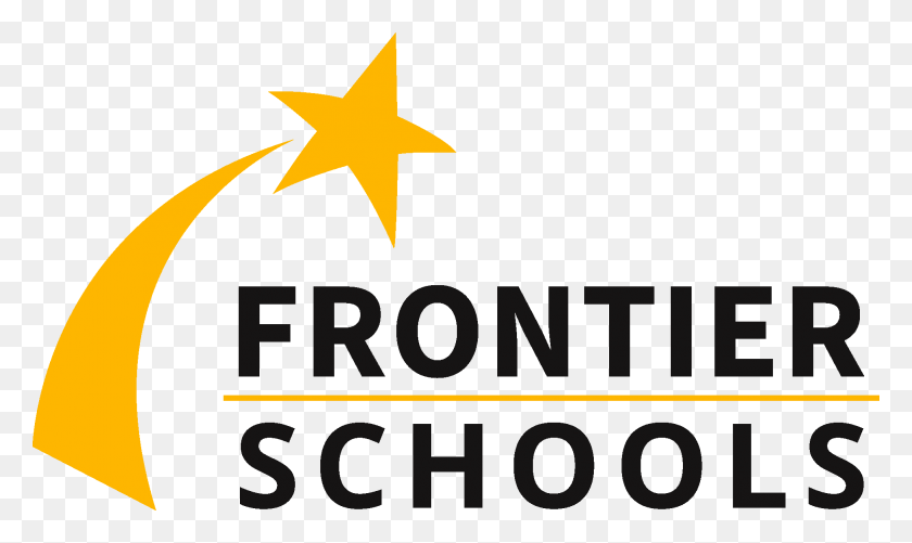 1948x1103 Welcome To Our Curriculum Website Frontier Schools Logo, Symbol, Star Symbol, Trademark HD PNG Download