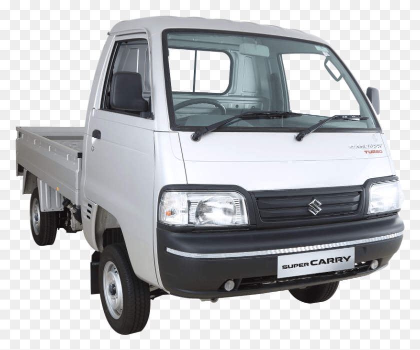 815x670 Descargar Png Maruthi Suzuki Super Carry, Camión, Vehículo, Transporte Hd Png