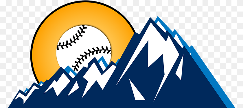 788x375 Welcome To Pecos League Of Professional Baseball Clubs Mountains Clipart, People, Person, Baseball Glove, Clothing Sticker PNG
