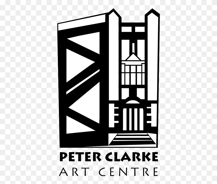 400x652 Welcome To Peter Clarke Art Centre Poster, Building, Rug, Architecture HD PNG Download