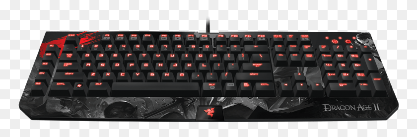 768x216 Welcome To Razerstore Klavesnica, Computer Keyboard, Computer Hardware, Keyboard HD PNG Download