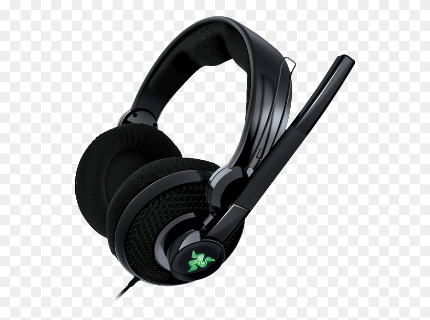549x565 Welcome To Razerstore Razer Carcharias, Electronics, Headphones, Headset HD PNG Download