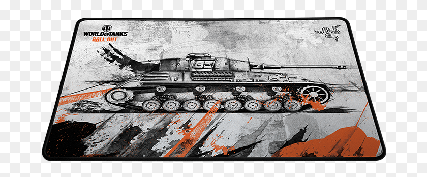 680x288 Welcome To Razerstore World Of Tanks Podloka Pod My, Military Uniform, Military, Army HD PNG Download