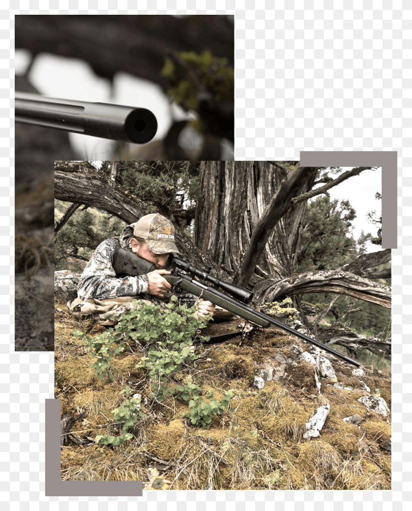 955x1200 Welcome To Rbros Custom Rifles Rbros Rifles, Sniper, Soldier, Person HD PNG Download