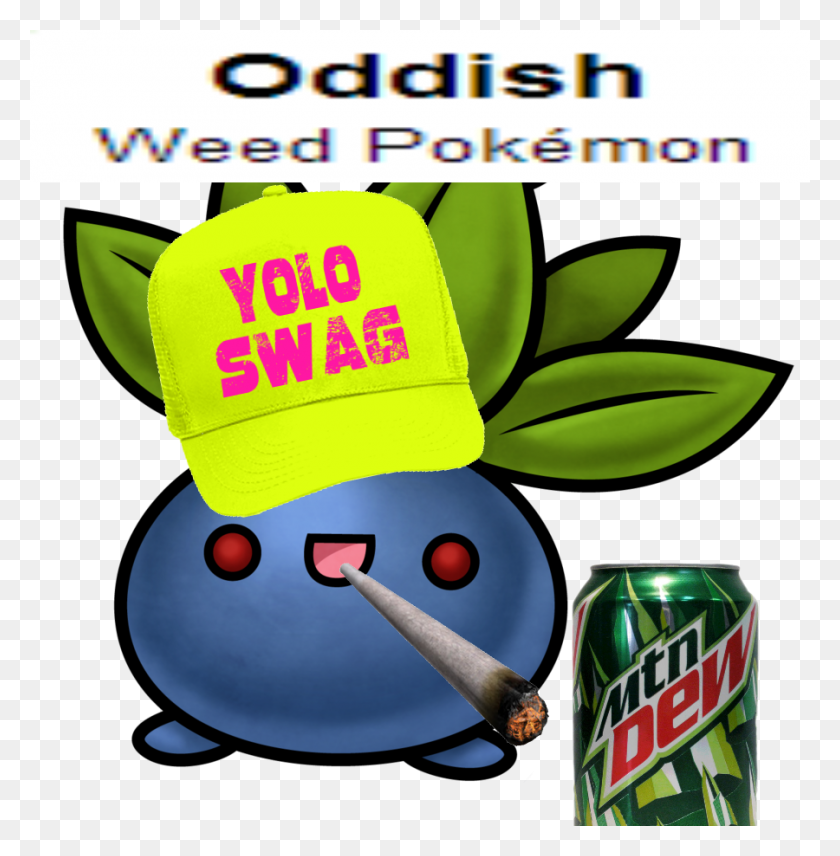 900x919 Добро Пожаловать В Reddit Oddish Chibi, Растение, Музыкальный Инструмент, Олово Hd Png Скачать
