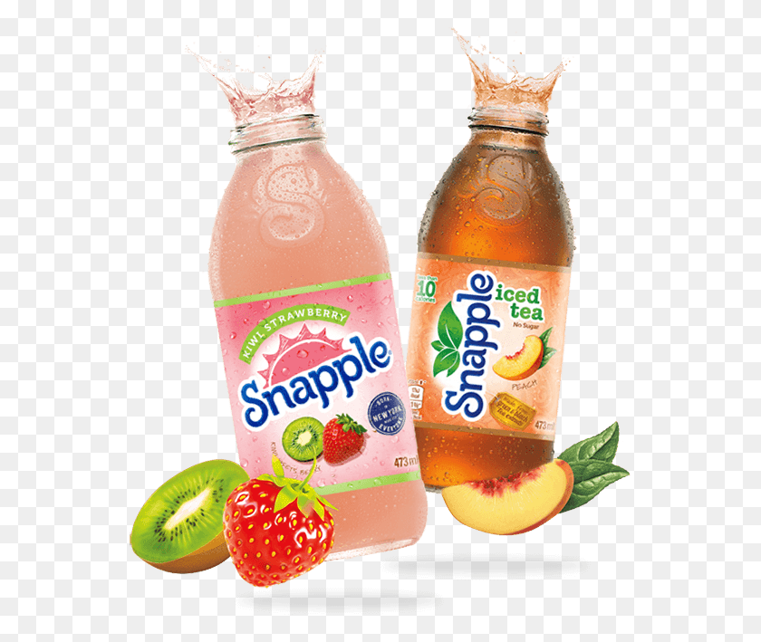 553x649 Welcome To Snapple Eu Plastic Bottle, Juice, Beverage, Drink HD PNG Download