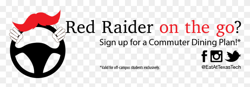 1075x320 Welcome To Texas Tech Raidercarduse On The Go Graphic Design, Outdoors, Gray, Nature HD PNG Download