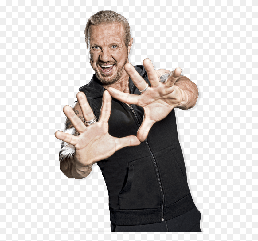 490x723 Welcome To The Ddp Yoga Performance Center Ddp Yoga, Person, Human, Finger HD PNG Download