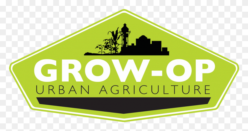 969x480 Welcome To The Grow Op Traffic Sign, Label, Text, Plant HD PNG Download