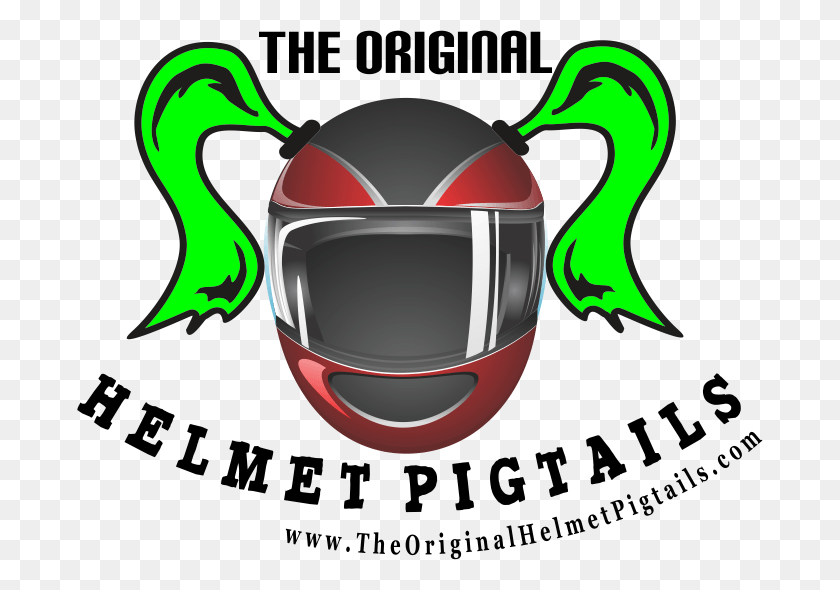 686x530 Welcome To The Original Helmet Pigtails Ugly Have A Nice Day, Clothing, Apparel, Crash Helmet HD PNG Download