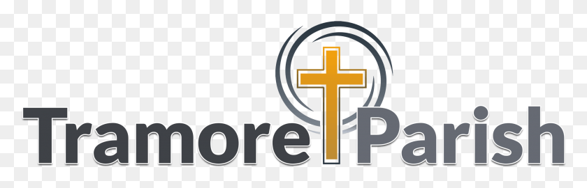 2682x725 Welcome To The Parish Of Tramore And Carbally Cross, Symbol, Logo, Trademark HD PNG Download