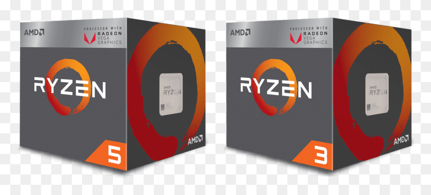 1200x493 Welcome To The Truly Flexible Era Of Ryzen Now With Amd Ryzen 5 2400g, Text, Number, Symbol HD PNG Download