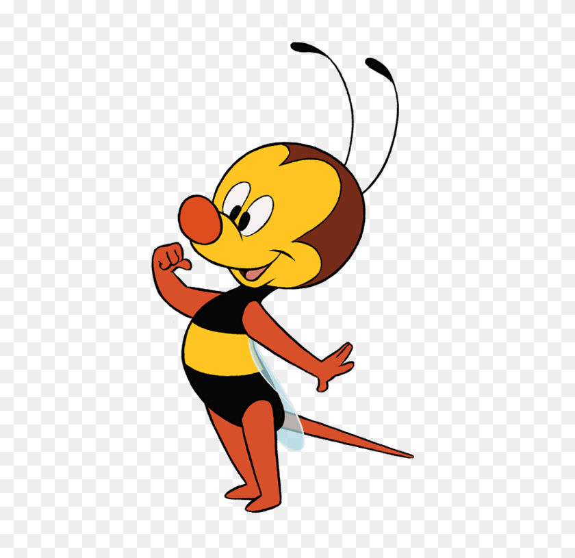 498x755 Welcome To The Wiki Spike The Bee Disney, Cupid, Poster, Advertisement HD PNG Download