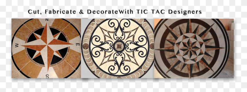 1040x338 Welcome To Tictac Designs Italian Marble Cutting Designs, Wheel, Machine, Clock Tower HD PNG Download