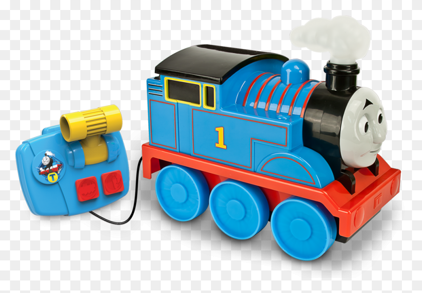 965x650 Welcome To Toy State Thomas Stop Amp Go R C, Machine, Train, Vehicle HD PNG Download