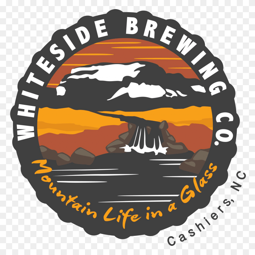 1610x1610 Welcome To Whiteside Brewing Co Canoe, Fork, Cutlery, Label HD PNG Download