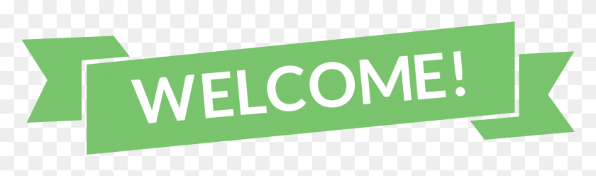 2430x587 Welcome Welcome, Word, Text, Logo HD PNG Download