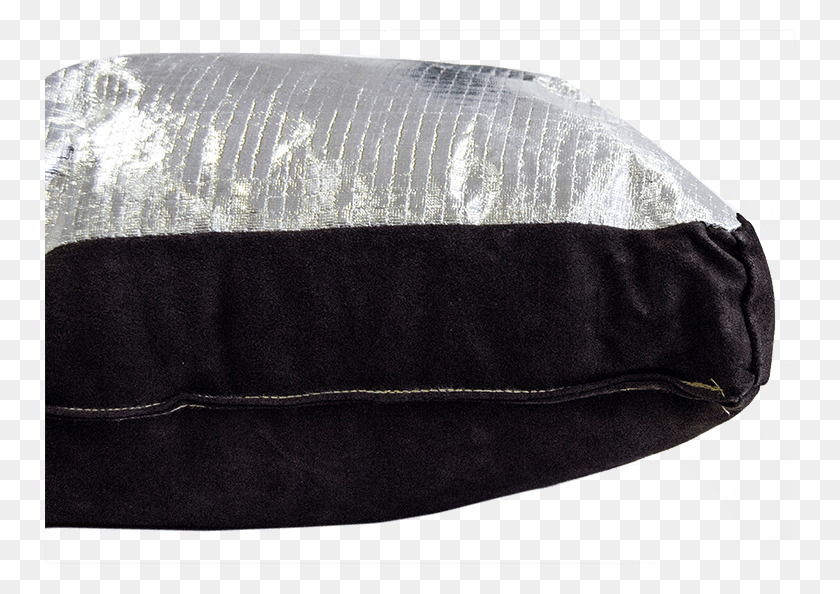 750x534 Welding Pillow Ottoman, Cushion, Aluminium, Foil HD PNG Download