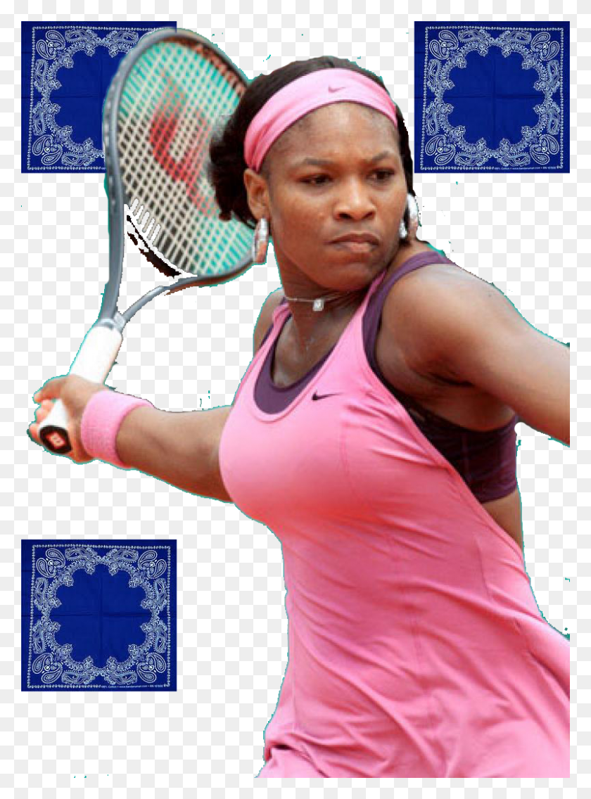 800x1104 Bien, Otro Momento Histórico En Los Juegos Olímpicos De Tenis Chica Serena Williams Caliente, Persona, Humano, Deporte Hd Png