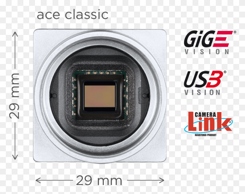931x725 Well As Ccd Sensors From Sony Gige Vision, Camera, Electronics, Digital Camera HD PNG Download