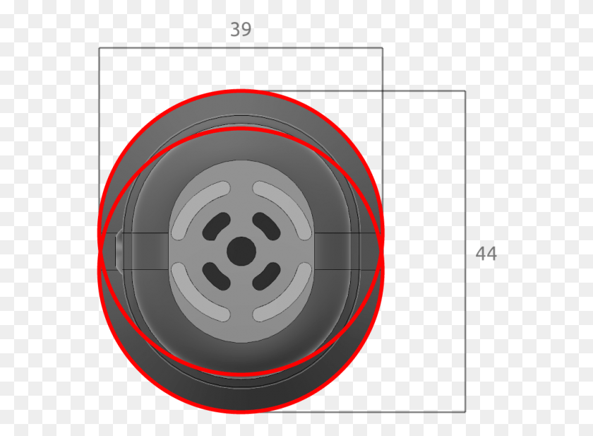 568x557 Well Balanced Circle, Machine, Wheel, Tire HD PNG Download