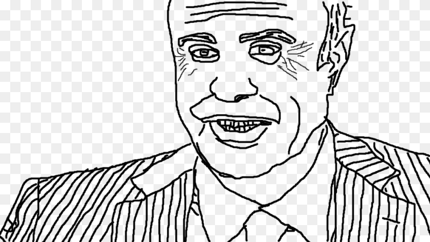 Well I Made This Ii Gentleman, Art, Drawing, Adult, Person Transparent PNG