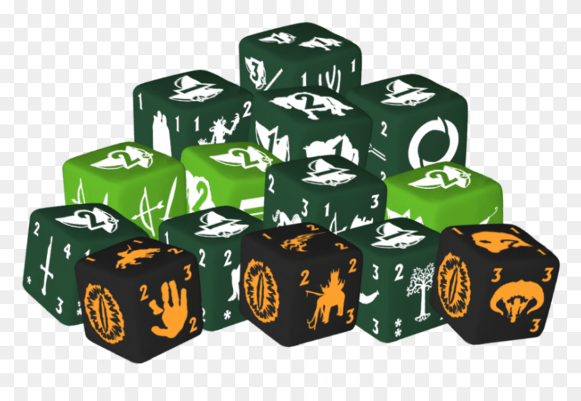 846x565 Well You Should, Game, Dice, Birthday Cake HD PNG Download