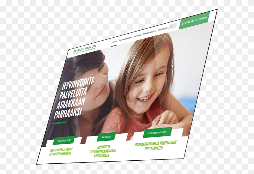 600x514 Wellbeing Services To Benefit The Customer Publication, Person, Human, Advertisement HD PNG Download