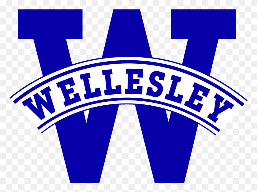 1727x1257 Wellesley College Wellesley College Athletics, Logo, Symbol, Trademark HD PNG Download