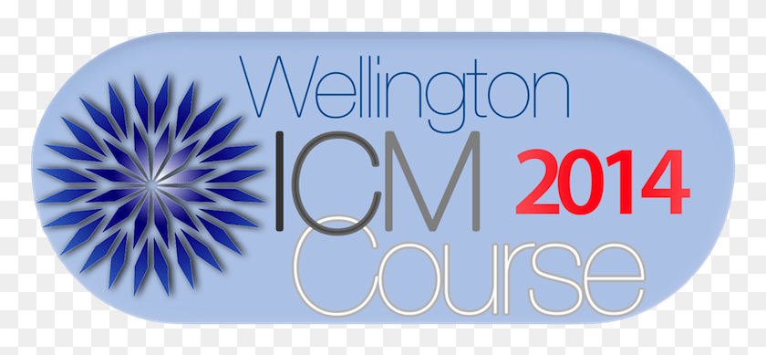779x329 Descargar Png Wellington Icm Course 2014 Alpha Medium Healthia Logo, Texto, Palabra, Alfabeto Hd Png