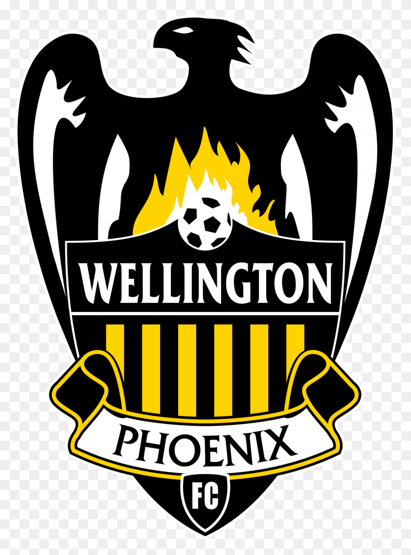 1200x1651 Descargar Png Wellington Phoenix Football Club, Logotipo, Símbolo, Marca Registrada Hd Png