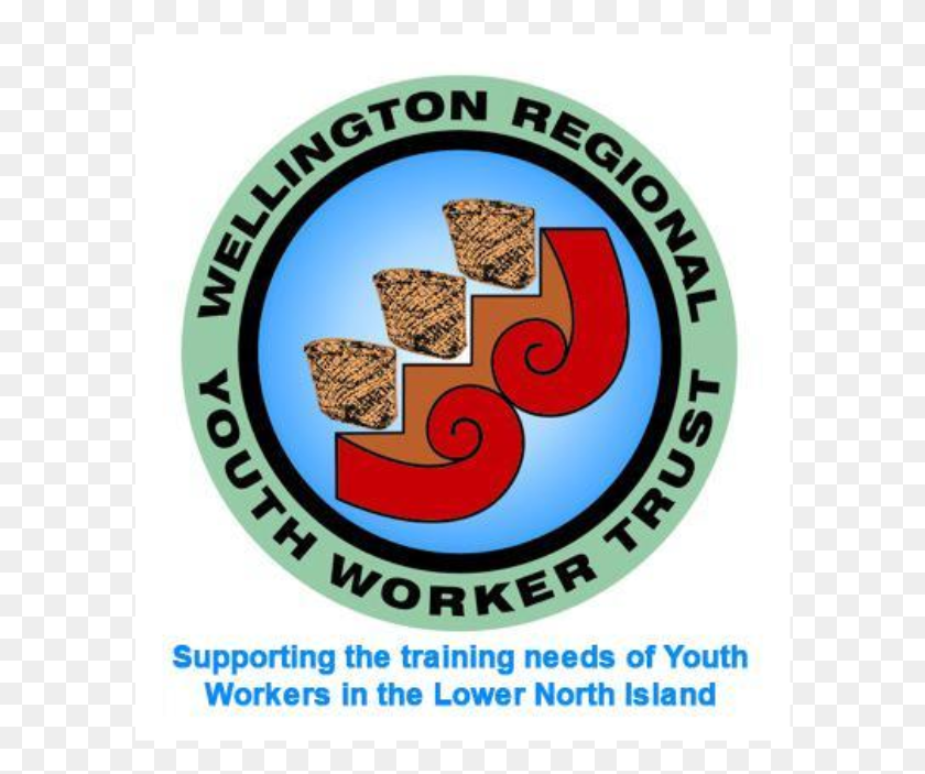 596x643 Веллингтонский Региональный Лейбл Фонда Молодежных Работников, Логотип, Символ, Товарный Знак Hd Png Скачать
