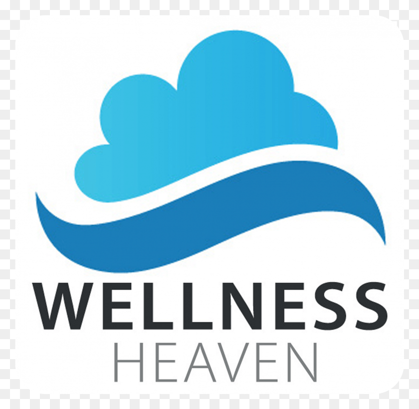 2259x2202 Wellness Heaven Графический Дизайн, Логотип, Символ, Товарный Знак Hd Png Скачать