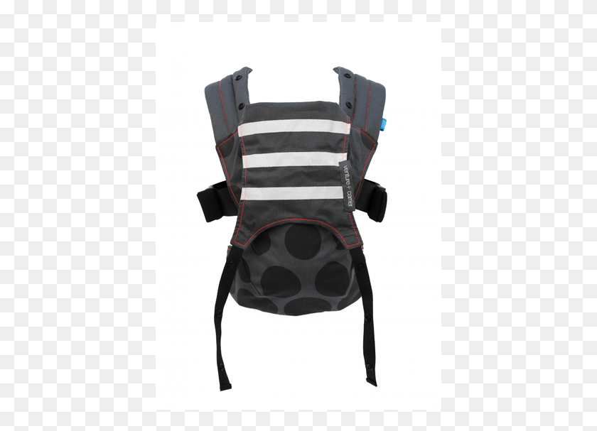 403x547 Wemademe Venture Toddler Carrier Black Gradient Spot Baby Sling, Backpack, Bag HD PNG Download