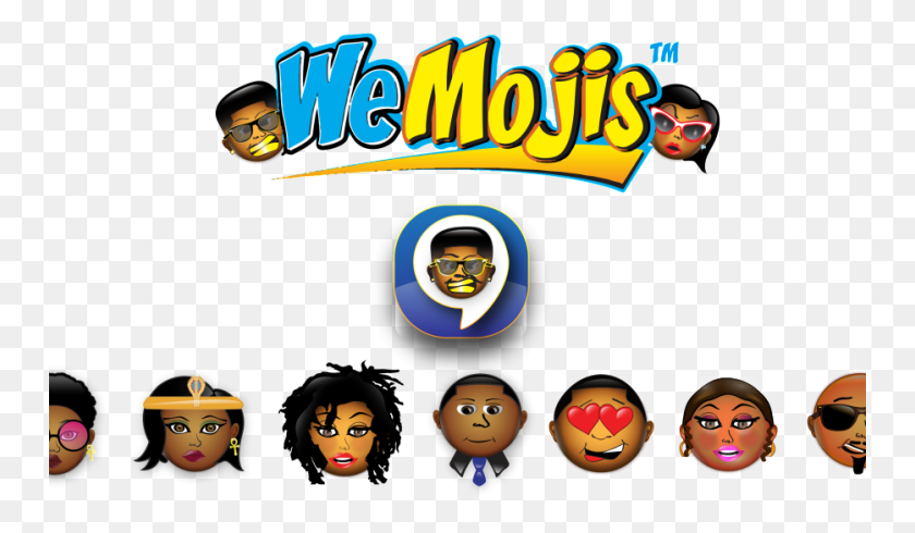 750x430 Wemojis The Black Owned App That Is Bringing Diversity African American Thanksgiving Emoji, Doll, Toy, Sunglasses HD PNG Download