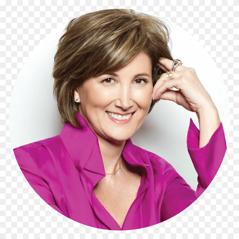 781x781 Wendy Bryant Gow Founder And Ceo Lily Winston, Face, Person, Human HD PNG Download