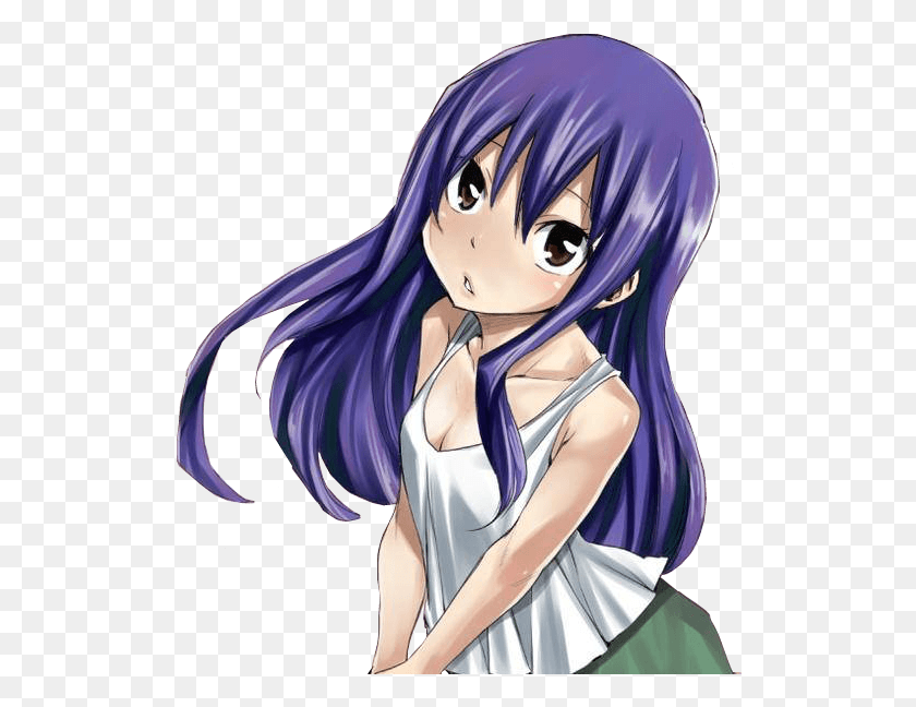 520x588 Wendy Marvell Fondo De Pantalla Called Fairy Wendy Fairy Tail Render Wendy, Manga, Comics, Book HD PNG Download