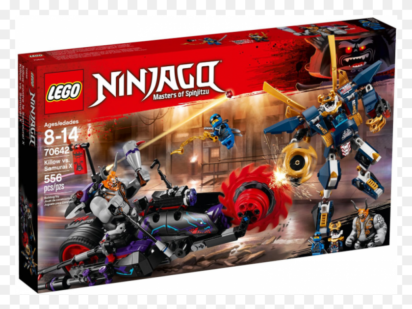 981x716 Fue Para Un Dieselpunk Mad Max Estético Y Lego Ninjago Killow Vs Samurai X, Juguete, Coche Deportivo, Coche Hd Png