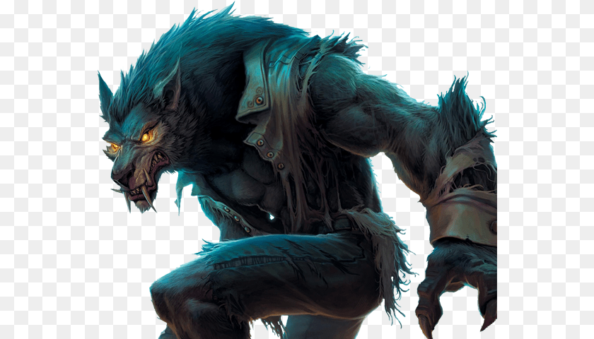 565x480 Werewolf, Animal, Horse, Mammal PNG