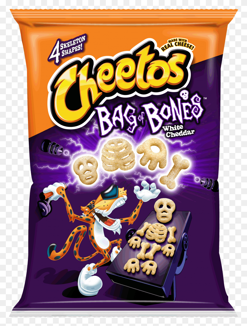 3193x4293 Werewolf Amp Zombie Bag Of Bones Cheetos, Food, Outdoors, Candy HD PNG Download