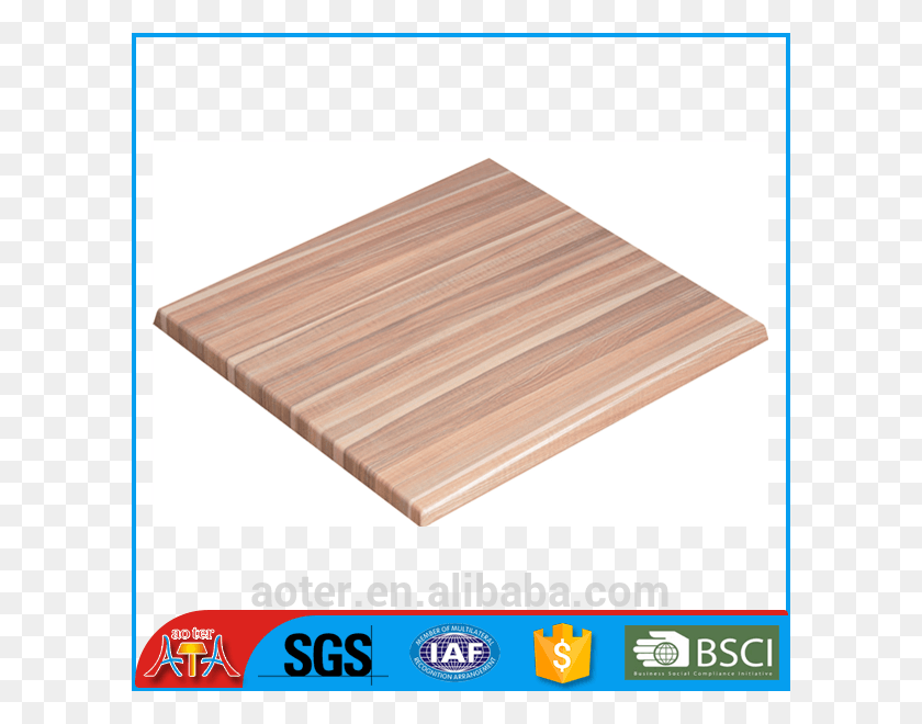 600x600 Werzalit Tablero De Mesa De Madera Contrachapada, Tablero De Mesa, Muebles, Madera Hd Png