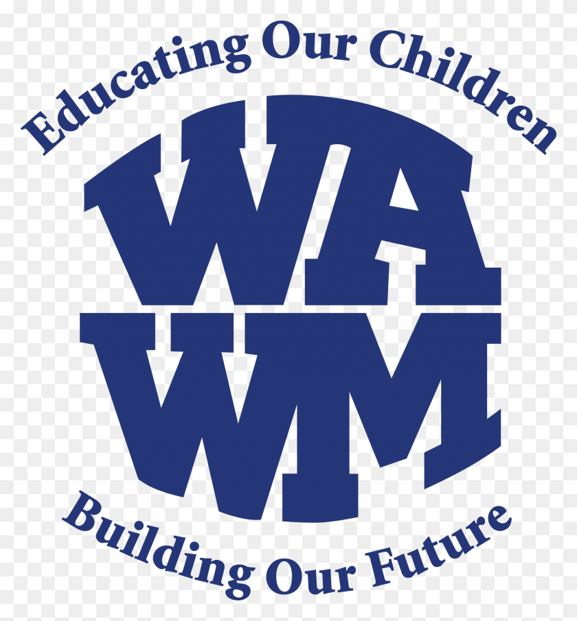 1547x1676 Descargar Png West Allis West Milwaukee School District Logo, Cartel, Publicidad, Texto Hd Png