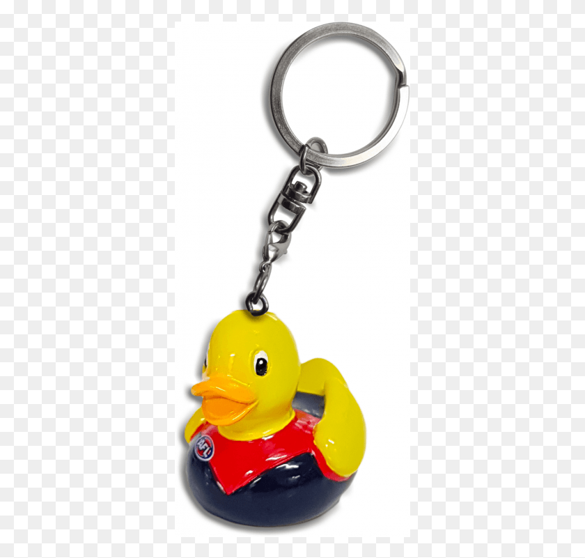 339x741 West Coast Eagles Rubber Duck Keyring, Pendant, Clothing, Apparel HD PNG Download