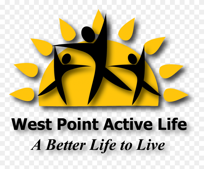 1780x1451 West Point Georgia Active Life Logo Graphic Design, Pac Man, Batman Logo, Symbol HD PNG Download