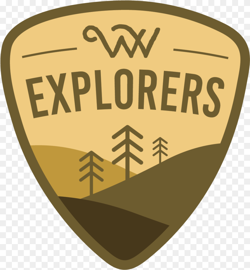 West Virginia Explorers Je M39vade Je, Badge, Guitar, Logo, Musical Instrument Clipart PNG