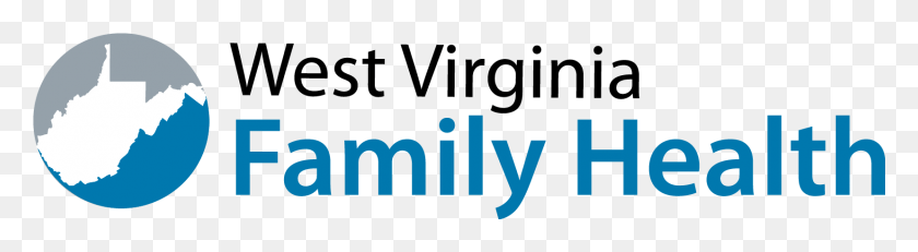 1655x364 West Virginia Family Health Map Of West Virginia, Word, Text, Logo HD PNG Download