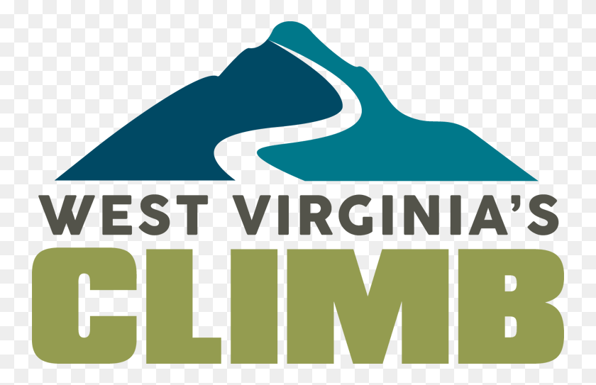 750x483 West Virginia39s Climb Logo Graphic Design, Nature, Outdoors, Sea HD PNG Download