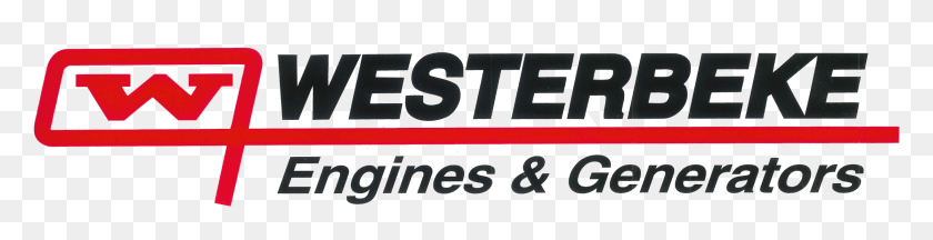2447x490 Westerbeke Engines Amp Generators Logo Westerbeke, Word, Text, Alphabet HD PNG Download