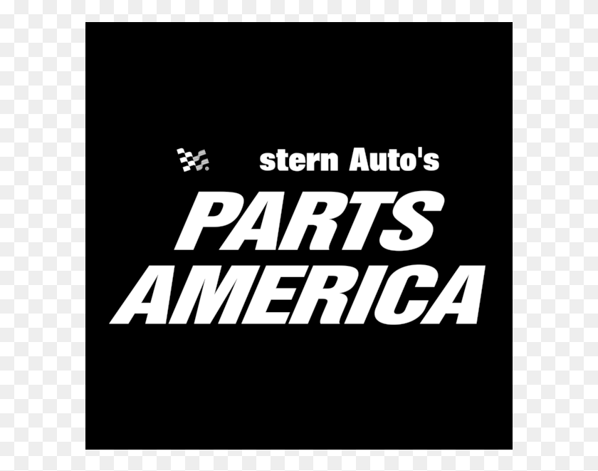 601x601 Western Auto39s Parts America Logo Transparent Amp Estatstica, Text, Clothing, Apparel HD PNG Download