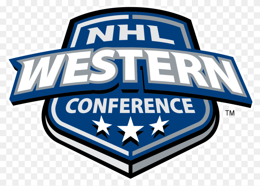 Western Conference Nhl Logo, Badge, Symbol, Emblem PNG